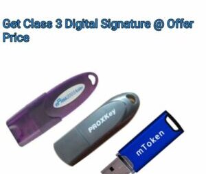 Digital Signature Certificate